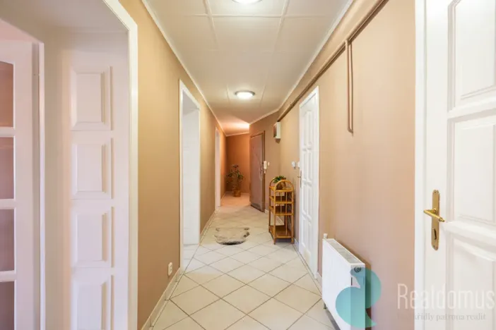 Prodej bytu 4+1, České Budějovice, Jírovcova, 135 m2