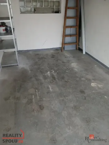 Pronájem garáže, Mladá Boleslav - Čejetice, Gorkého, 19 m2