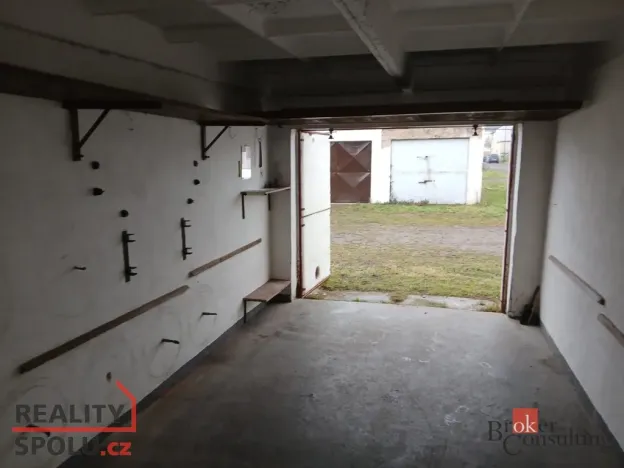 Pronájem garáže, Mladá Boleslav - Čejetice, Gorkého, 19 m2