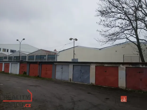 Pronájem garáže, Mladá Boleslav - Čejetice, Gorkého, 19 m2