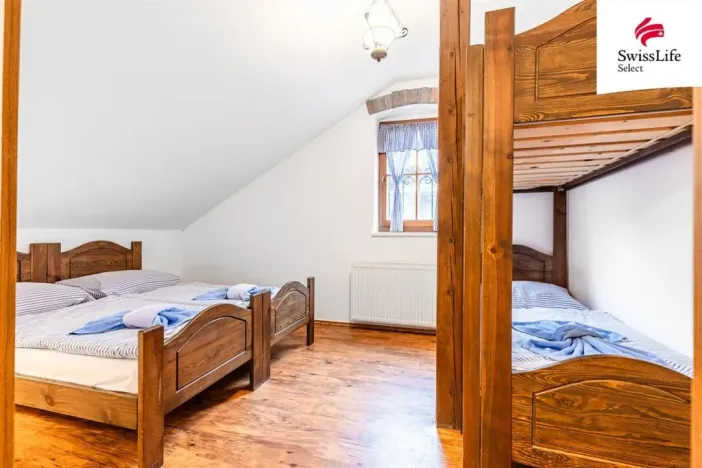 Pronájem ubytování, Nový Šaldorf-Sedlešovice, Na Staré cestě, 176 m2