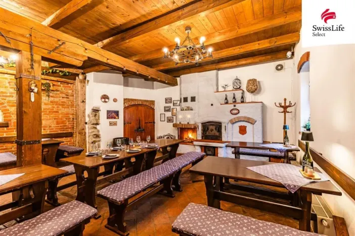 Pronájem ubytování, Nový Šaldorf-Sedlešovice, Na Staré cestě, 176 m2