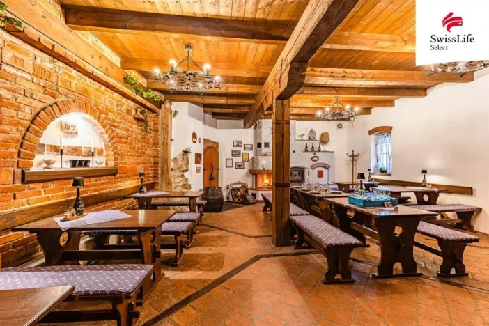 Pronájem ubytování, Nový Šaldorf-Sedlešovice, Na Staré cestě, 176 m2