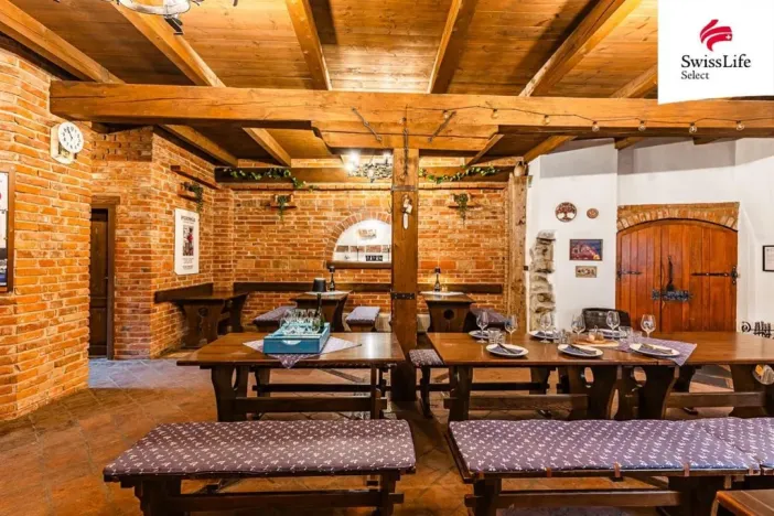 Pronájem ubytování, Nový Šaldorf-Sedlešovice, Na Staré cestě, 176 m2