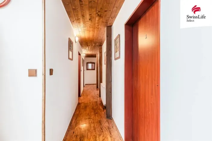 Pronájem ubytování, Nový Šaldorf-Sedlešovice, Na Staré cestě, 176 m2