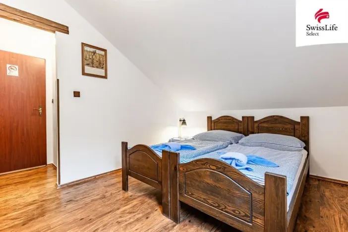 Pronájem ubytování, Nový Šaldorf-Sedlešovice, Na Staré cestě, 176 m2