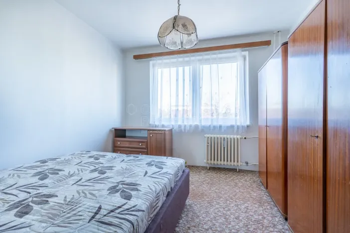 Pronájem bytu 2+1, Kladno, Havanská, 54 m2