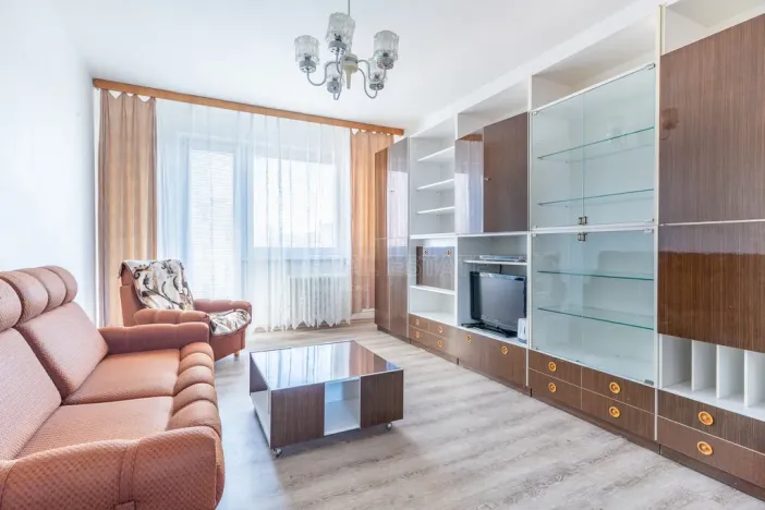 Pronájem bytu 2+1, Kladno, Havanská, 54 m2