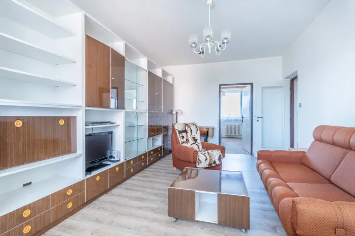 Pronájem bytu 2+1, Kladno, Havanská, 54 m2