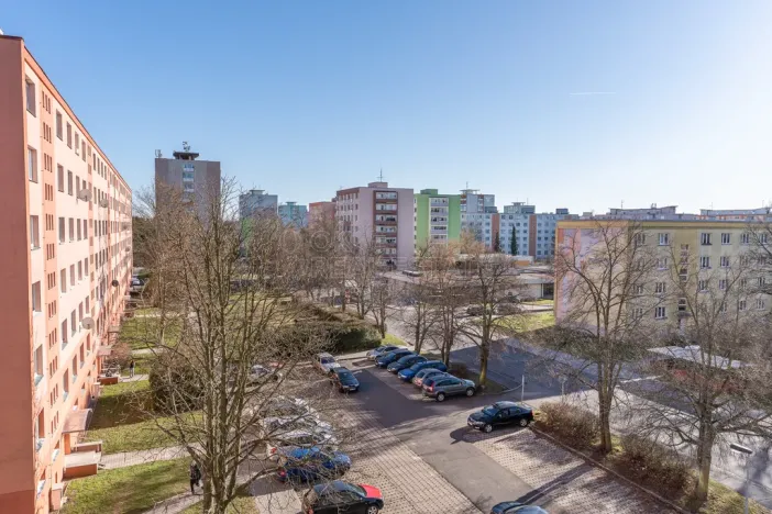 Pronájem bytu 2+1, Kladno, Havanská, 54 m2