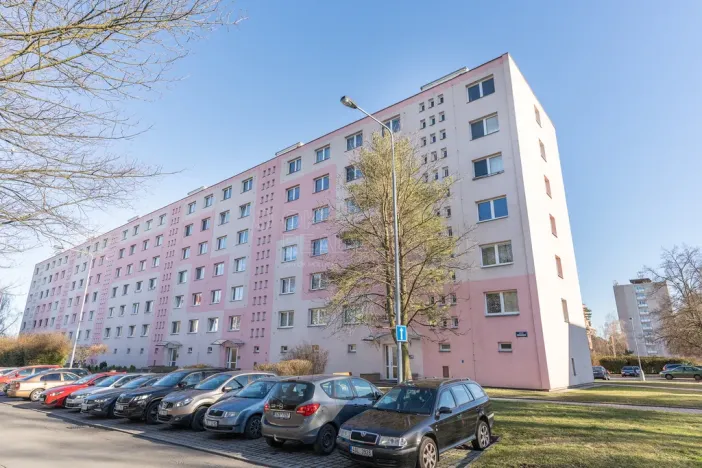 Pronájem bytu 2+1, Kladno, Havanská, 54 m2