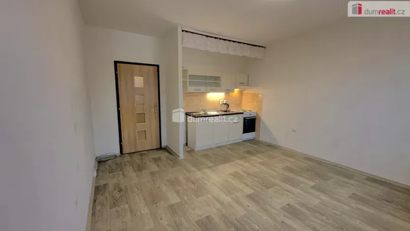 Pronájem bytu 2+kk, Jablonec nad Nisou, Pasecká, 43 m2