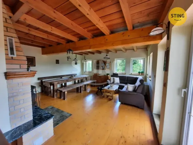 Prodej ubytování, Široká Niva, 268 m2