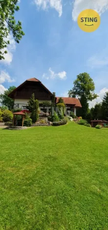 Prodej ubytování, Široká Niva, 268 m2