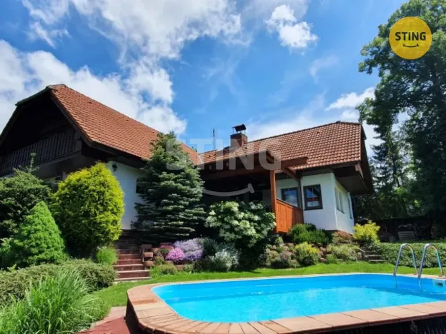 Prodej ubytování, Široká Niva, 268 m2