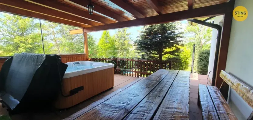 Prodej ubytování, Široká Niva, 268 m2