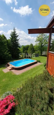 Prodej ubytování, Široká Niva, 268 m2