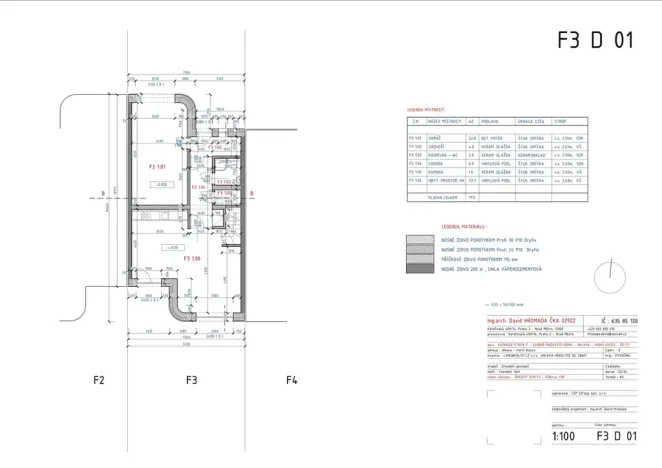 Prodej rodinného domu, Jihlava, Heidenheimská, 143 m2