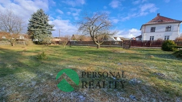 Prodej pozemku pro bydlení, Brniště, 1100 m2