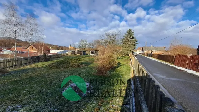 Prodej pozemku pro bydlení, Brniště, 1100 m2