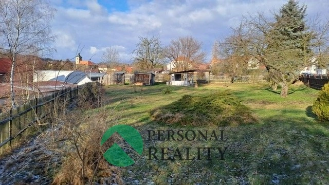 Prodej pozemku pro bydlení, Brniště, 1100 m2