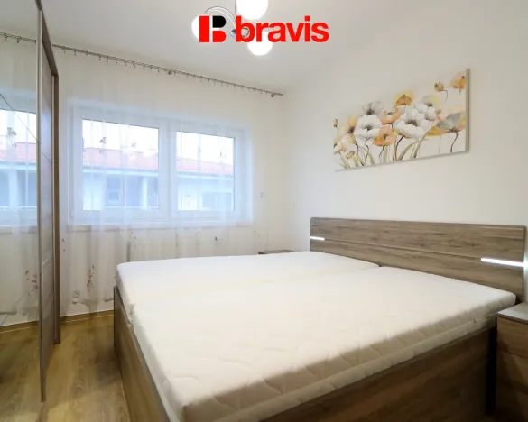 Pronájem bytu 2+kk, Kobylnice, U Řempa, 60 m2