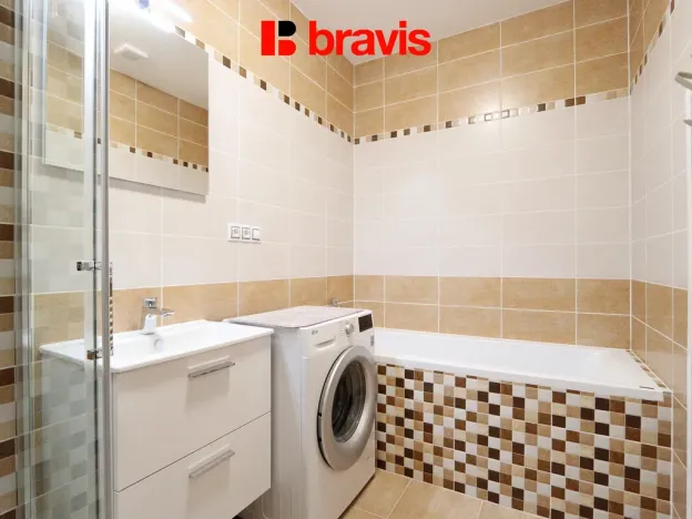 Pronájem bytu 2+kk, Kobylnice, U Řempa, 60 m2