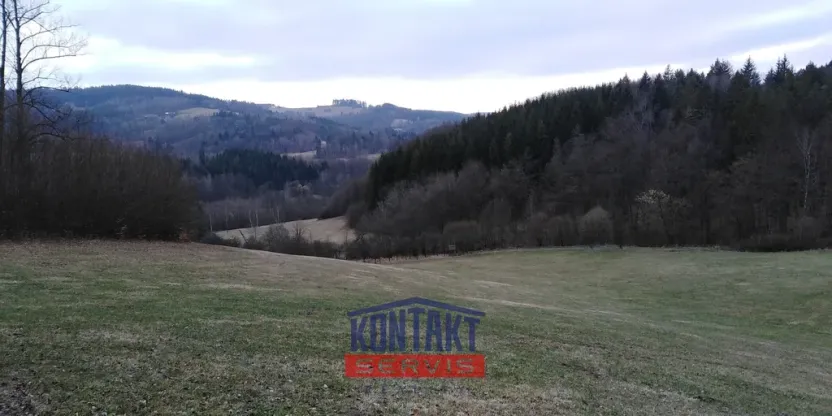 Prodej lesa, Lužná, 13657 m2