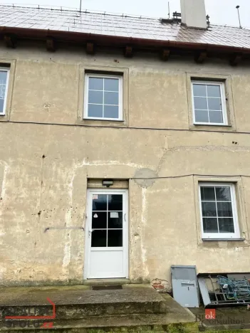 Pronájem bytu 3+1, Dvorce, Komenského, 76 m2