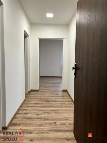 Pronájem bytu 3+1, Dvorce, Komenského, 76 m2