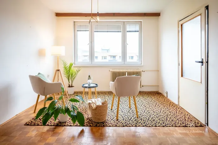 Pronájem bytu 2+1, Strakonice - Strakonice II, Dukelská, 63 m2