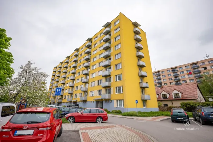 Pronájem bytu 2+1, Strakonice - Strakonice II, Dukelská, 63 m2