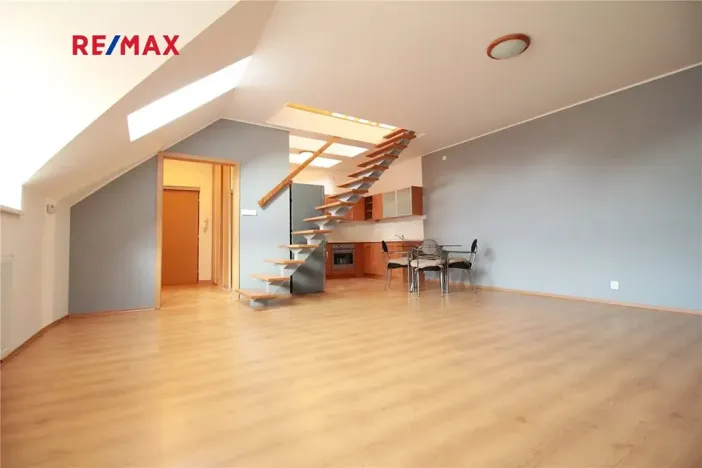 Pronájem bytu 3+kk, Kladno, Komenského, 105 m2