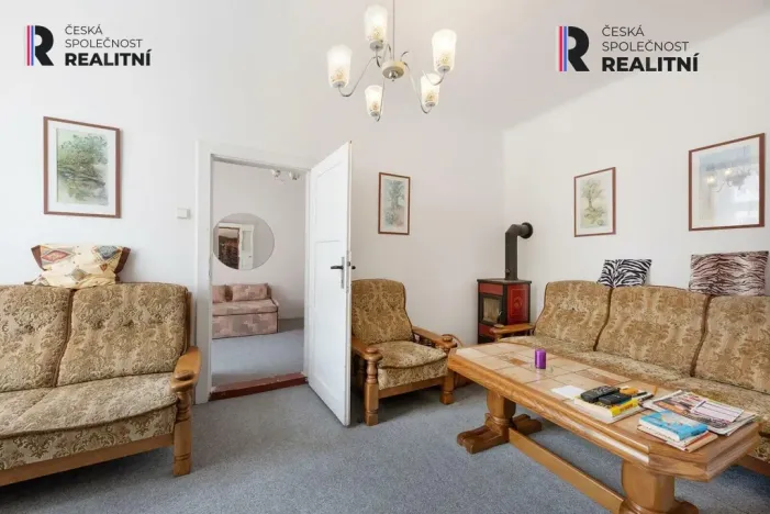 Prodej činžovního domu, Pelhřimov, Masarykovo náměstí, 1081 m2