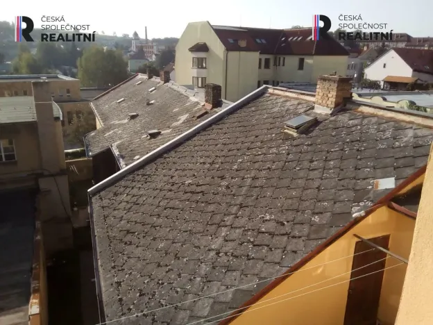 Prodej činžovního domu, Pelhřimov, Masarykovo náměstí, 1081 m2