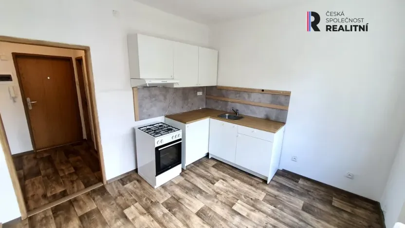 Pronájem bytu 1+1, Sokolov, Karla Havlíčka Borovského, 42 m2