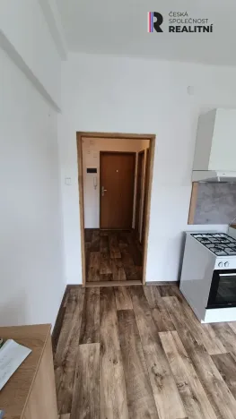 Pronájem bytu 1+1, Sokolov, Karla Havlíčka Borovského, 42 m2