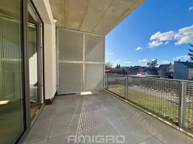 Pronájem bytu 1+kk, Brno, Gajdošova, 33 m2