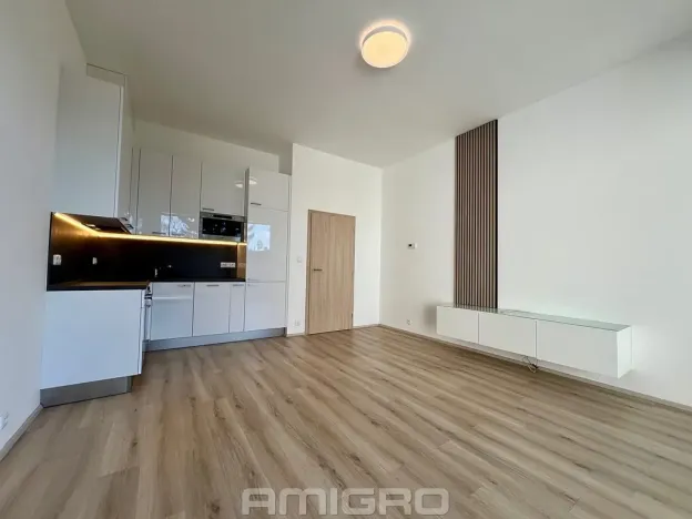 Pronájem bytu 1+kk, Brno, Gajdošova, 33 m2