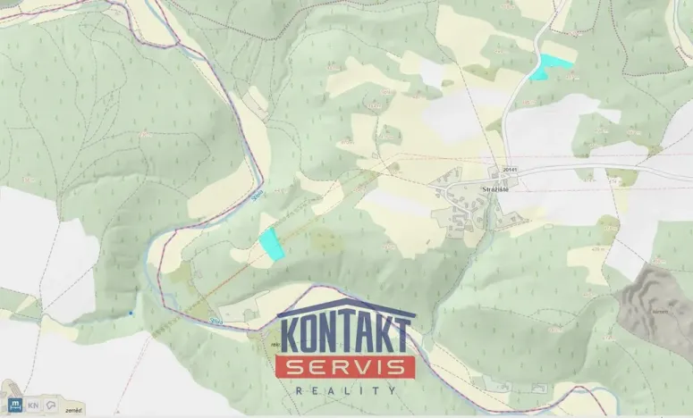 Prodej pole, Mladotice - Strážiště, 15512 m2