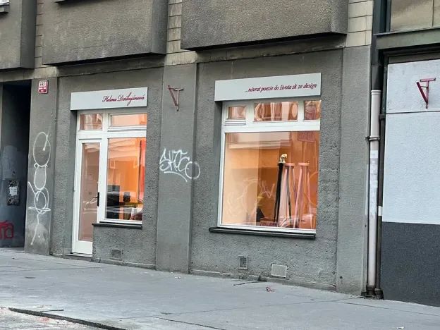 Pronájem obchodního prostoru, Praha - Holešovice, Veverkova, 70 m2