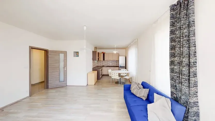 Pronájem bytu 2+kk, Praha - Holešovice, Na Maninách, 65 m2