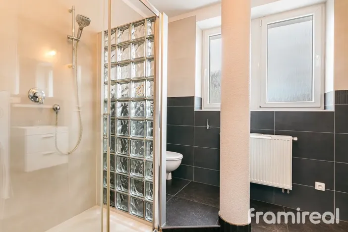 Pronájem bytu 2+kk, Brno, Renneská třída, 62 m2