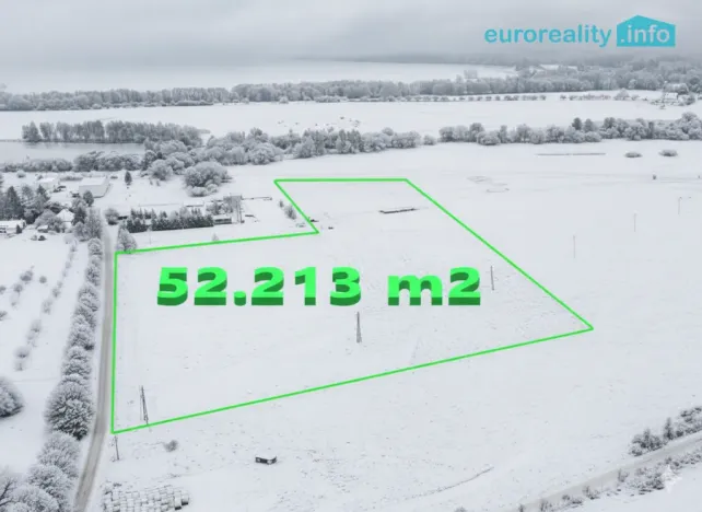 Prodej pole, Mariánské Lázně, 52213 m2