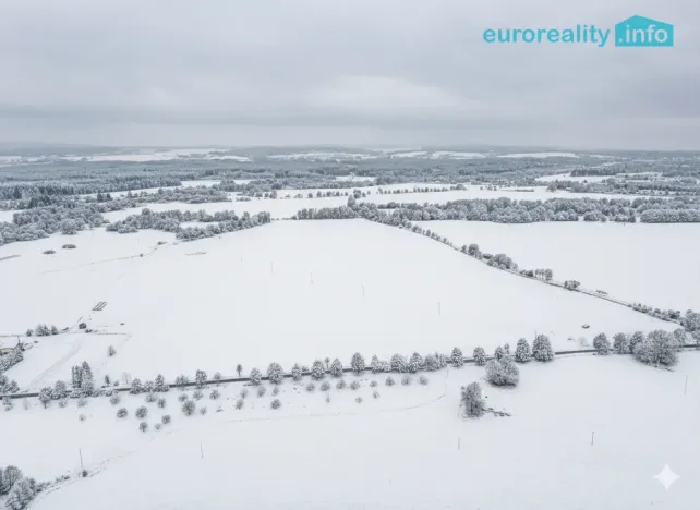 Prodej pole, Mariánské Lázně, 52213 m2