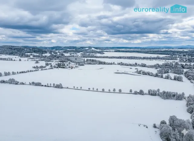 Prodej pole, Mariánské Lázně, 52213 m2