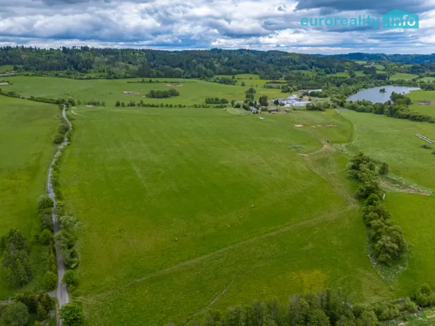 Prodej pole, Mariánské Lázně, 52213 m2