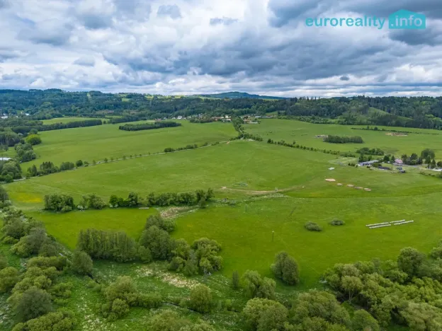 Prodej pole, Mariánské Lázně, 52213 m2