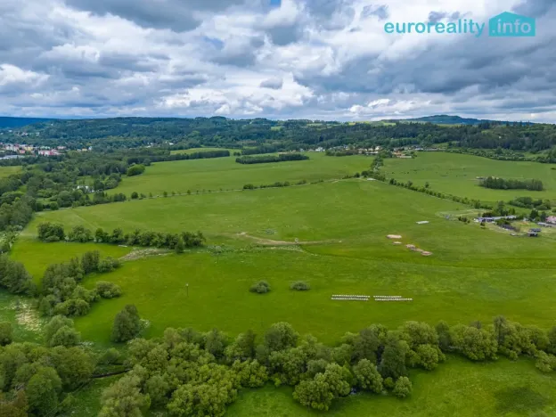 Prodej pole, Mariánské Lázně, 52213 m2