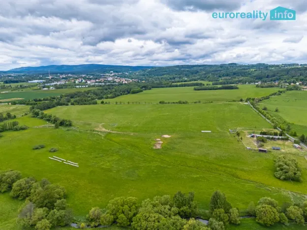 Prodej pole, Mariánské Lázně, 52213 m2